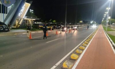 detran-rr-e-policia-militar-prendem-foragido-da-justica-durante-fiscalizacao-de-transito