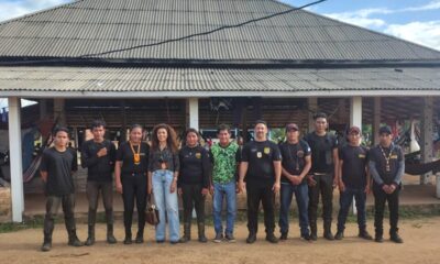 policia-civil-participa-da-xxii-assembleia-das-mulheres-indigenas-e-amplia-dialogo-sobre-protecao-e-direitos