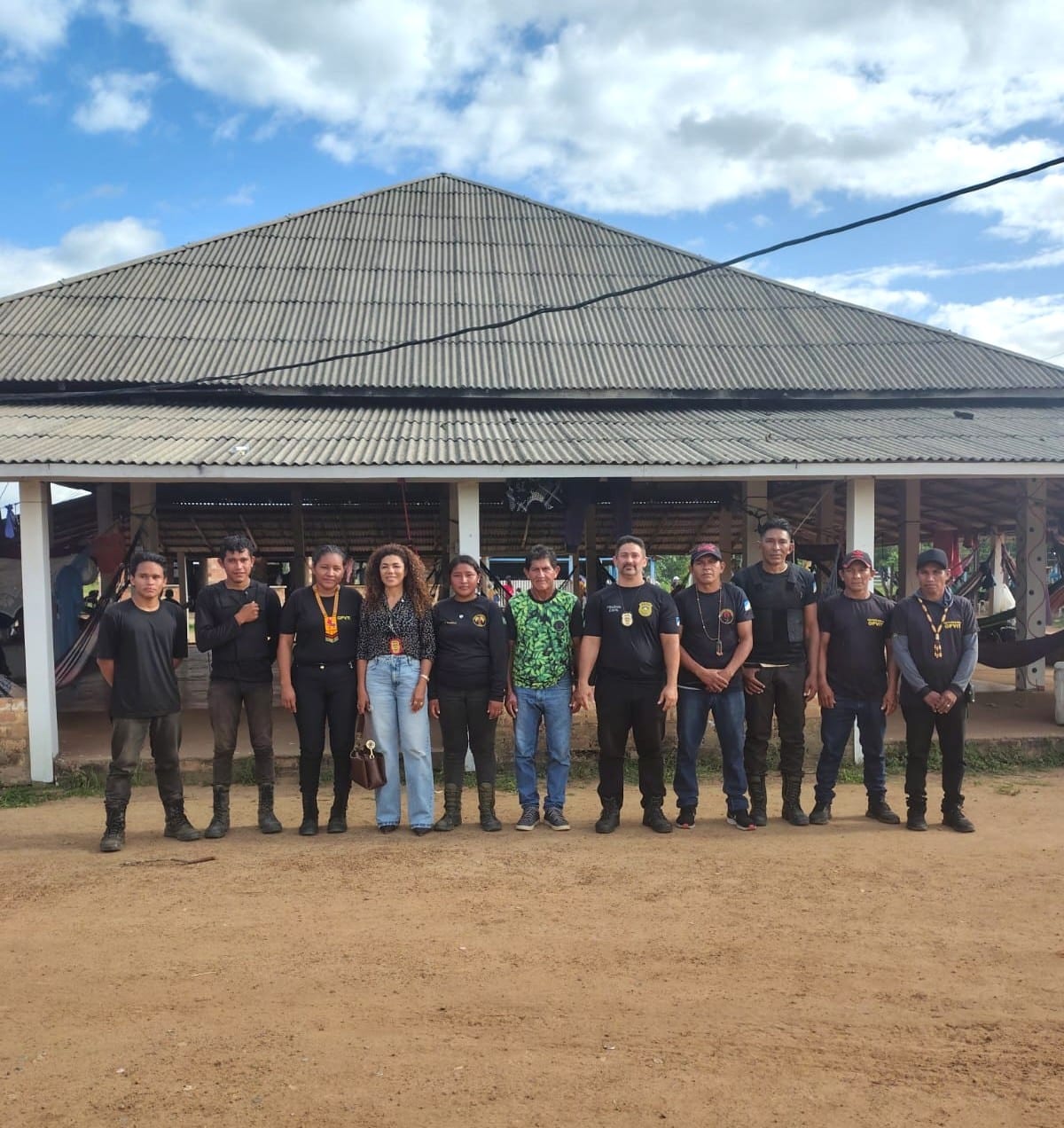 policia-civil-participa-da-xxii-assembleia-das-mulheres-indigenas-e-amplia-dialogo-sobre-protecao-e-direitos