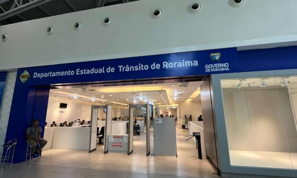 detran-rr-suspende-atendimento-nesta-quarta-feira-apos-falecimento-de-servidor