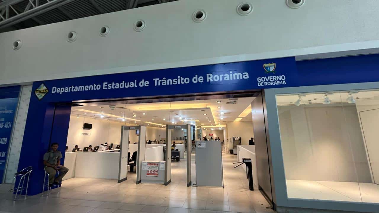 detran-rr-suspende-atendimento-nesta-quarta-feira-apos-falecimento-de-servidor