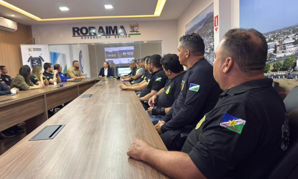 roraima-integra-programa-nacional-de-combate-ao-crime-organizado-com-investimento-de-r$-11-bilhoes