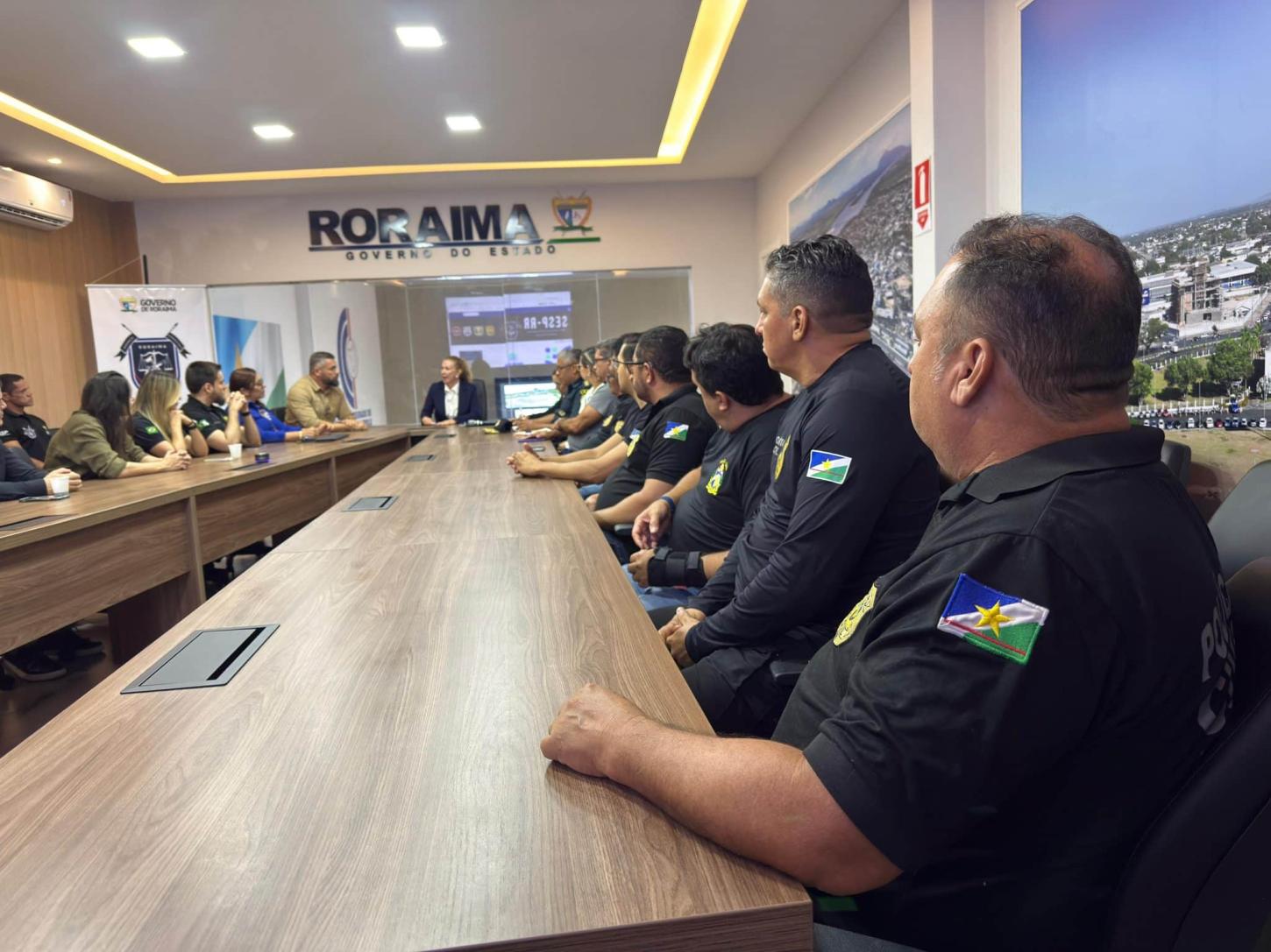 roraima-integra-programa-nacional-de-combate-ao-crime-organizado-com-investimento-de-r$-11-bilhoes