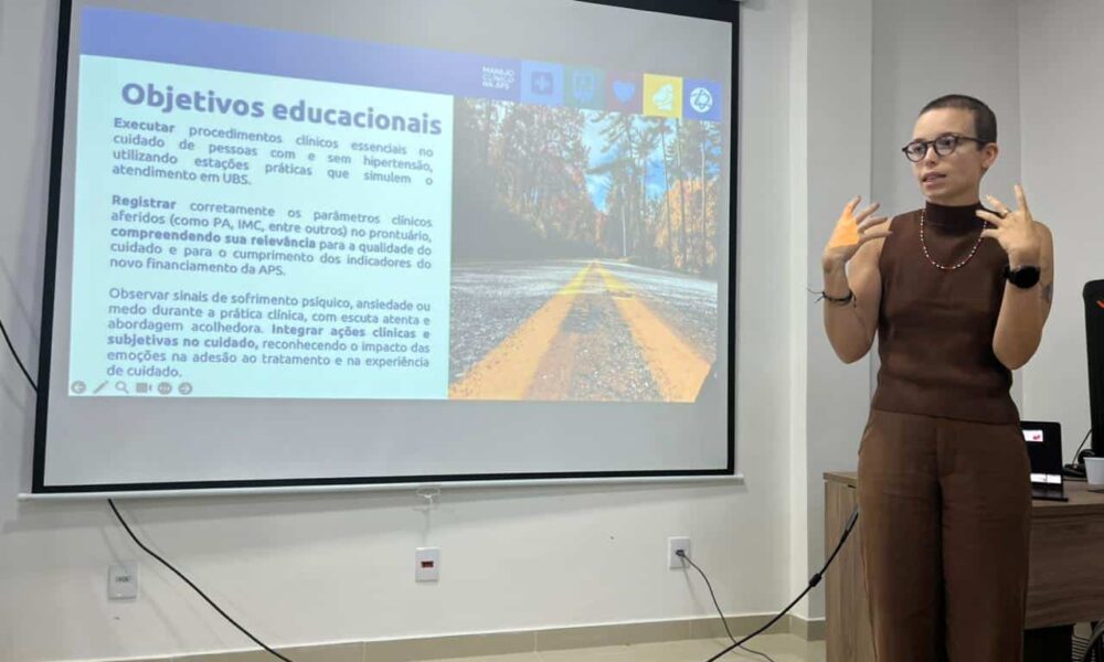 sesau-promove-aula-pratica-abordando-manejo-clinico-de-hipertensao,-diabetes-e-pre-natal