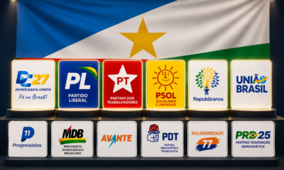 doze-partidos-realizam-convencoes-neste-fim-de-semana