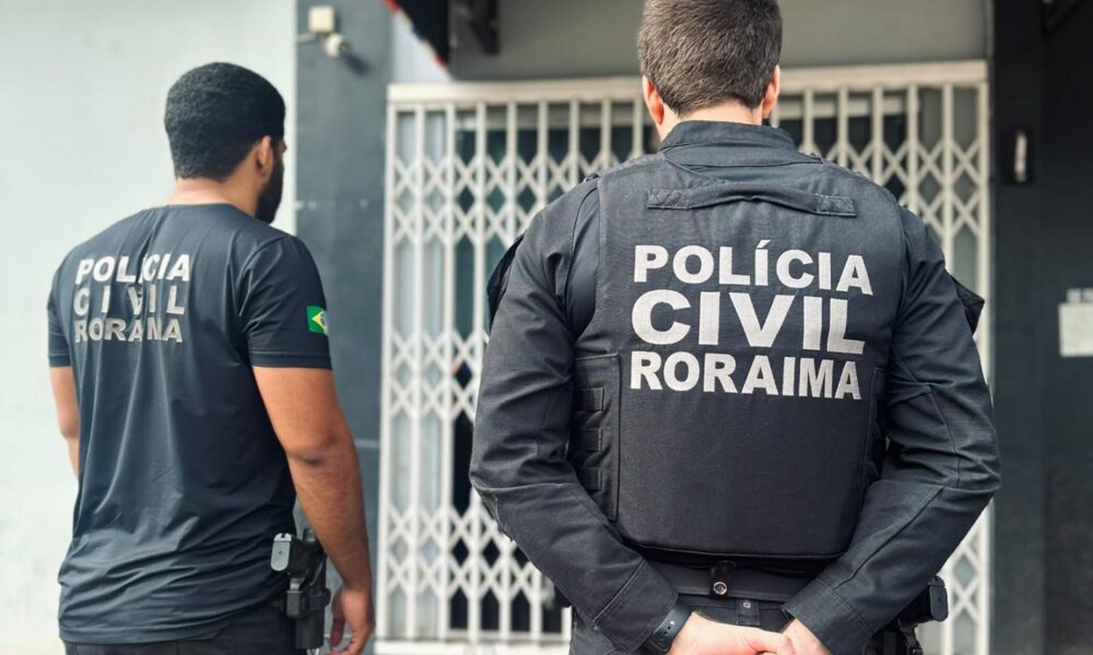 policia-civil-prende-foragido-investigado-por-estupro-de-vulneravel-em-boa-vista