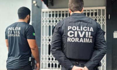 policia-civil-prende-foragido-investigado-por-estupro-de-vulneravel-em-boa-vista