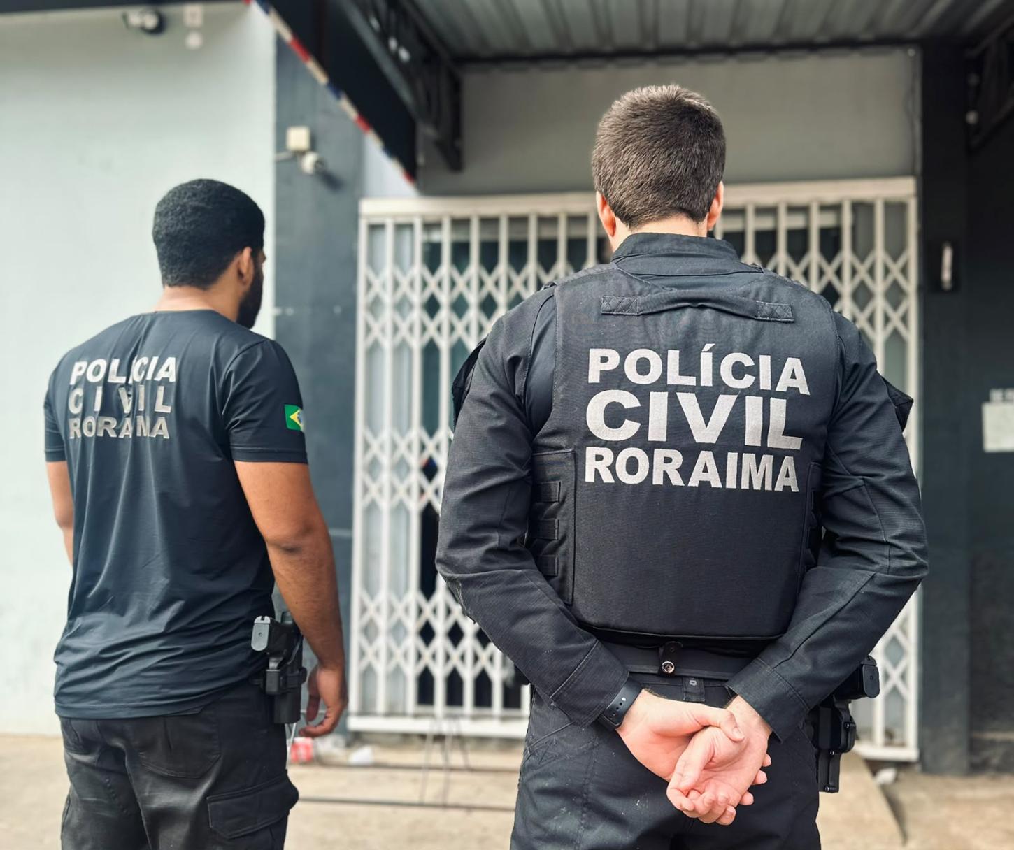 policia-civil-prende-foragido-investigado-por-estupro-de-vulneravel-em-boa-vista