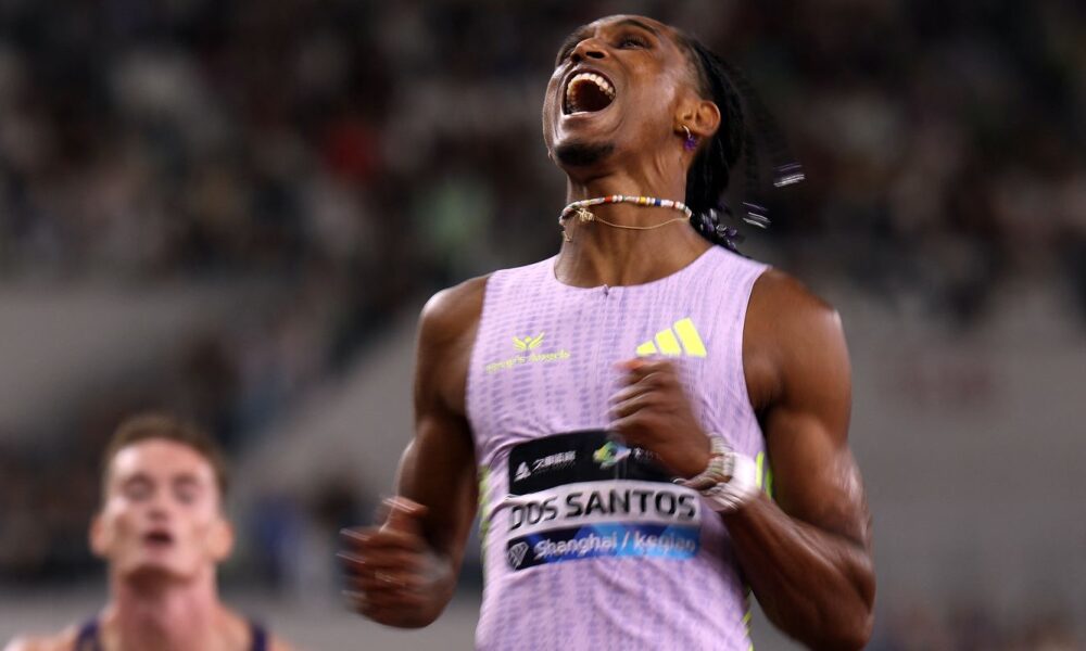 alison-dos-santos-abre-diamond-league-vencendo-recordista-mundial