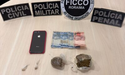 operacao-integrada-fecha-ponto-de-trafico-e-apreende-drogas-em-rorainopolis