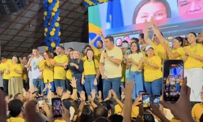 sem-denarium,-republicanos-oficializa-soldado-sampaio-ao-governo-de-roraima-e-anuncia-tayla-peres-como-vice-na-eleicao-suplementar