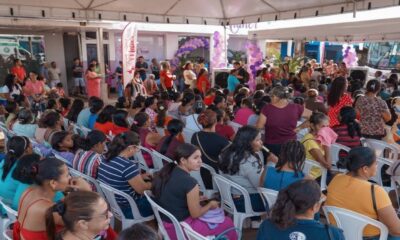 mes-das-maes-secretaria-especial-da-mulher-promove-manha-de-cuidados,-orientacao-e-lazer-em-normandia