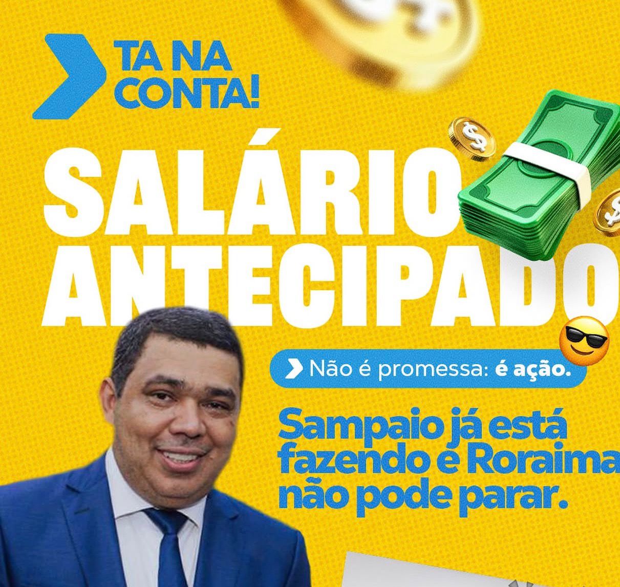sampaio-antecipa-salarios-e-primeira-parcela-do-13o-as-vesperas-da-eleicao-suplementar-em-roraima