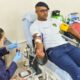 guarda-municipal-de-boa-vista-realiza-campanha-de-doacao-de-sangue-no-hemoraima-apos-baixa-nos-estoques