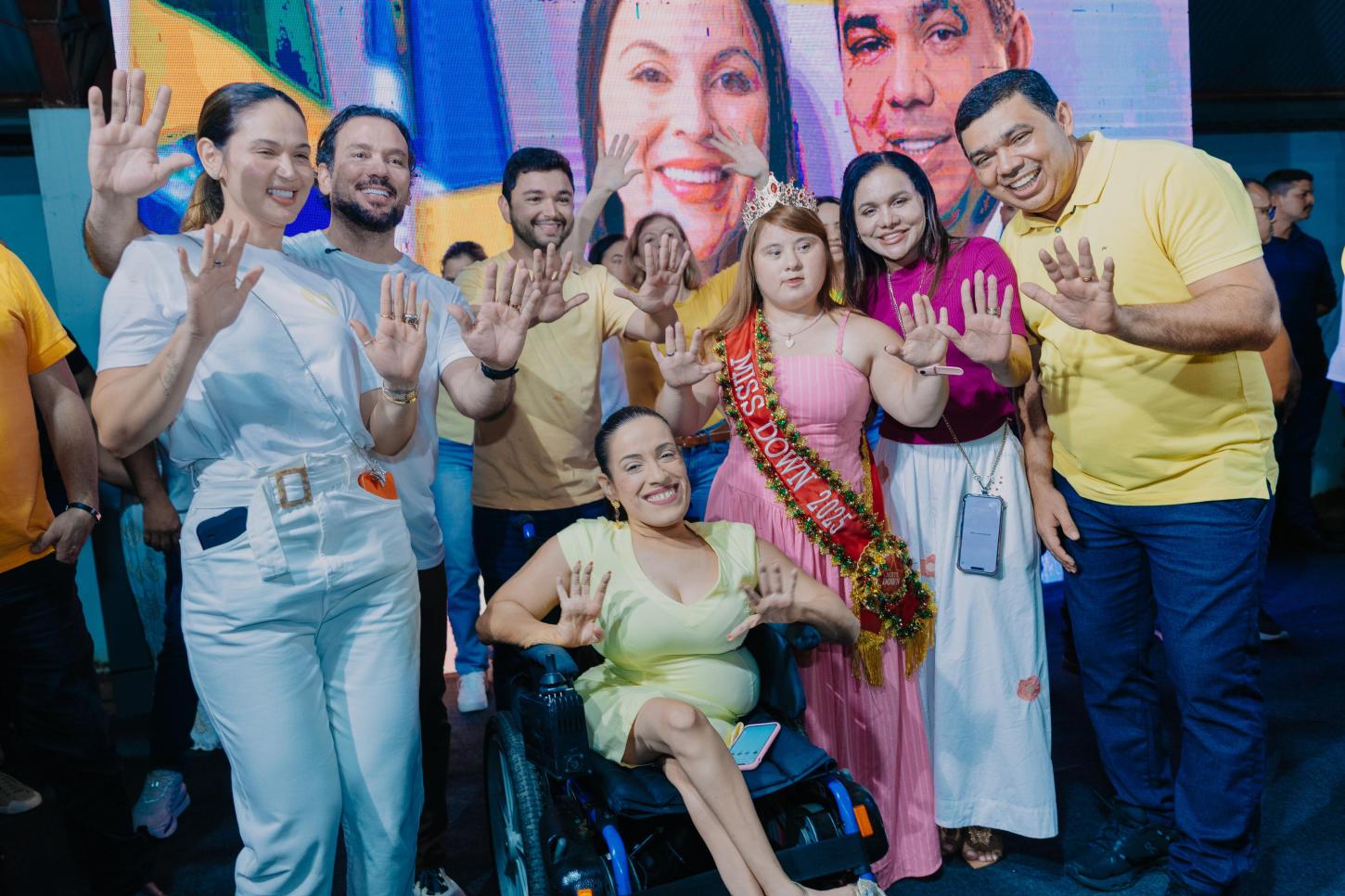 soldado-sampaio-reune-milhares-em-boa-vista-e-defende-ampliacao-de-programa-para-autistas-no-interior