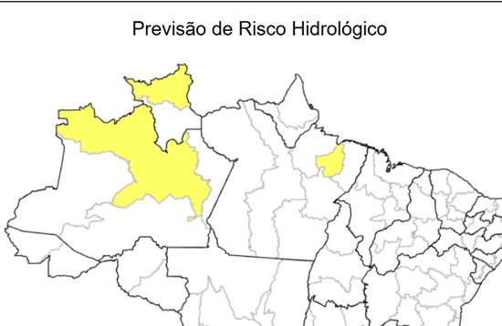 cemaden-aponta-risco-moderado-de-alagamentos-e-enxurradas-em-roraima-nesta-segunda-feira-(25)