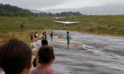 trf1-mantem-decisao-que-obriga-uniao-e-funai-a-regularizar-pistas-de-pouso-em-terras-indigenas-de-roraima