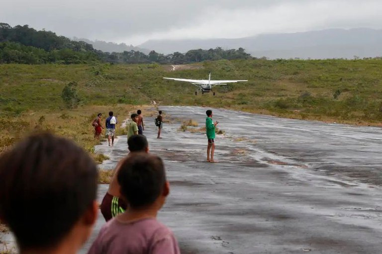 trf1-mantem-decisao-que-obriga-uniao-e-funai-a-regularizar-pistas-de-pouso-em-terras-indigenas-de-roraima