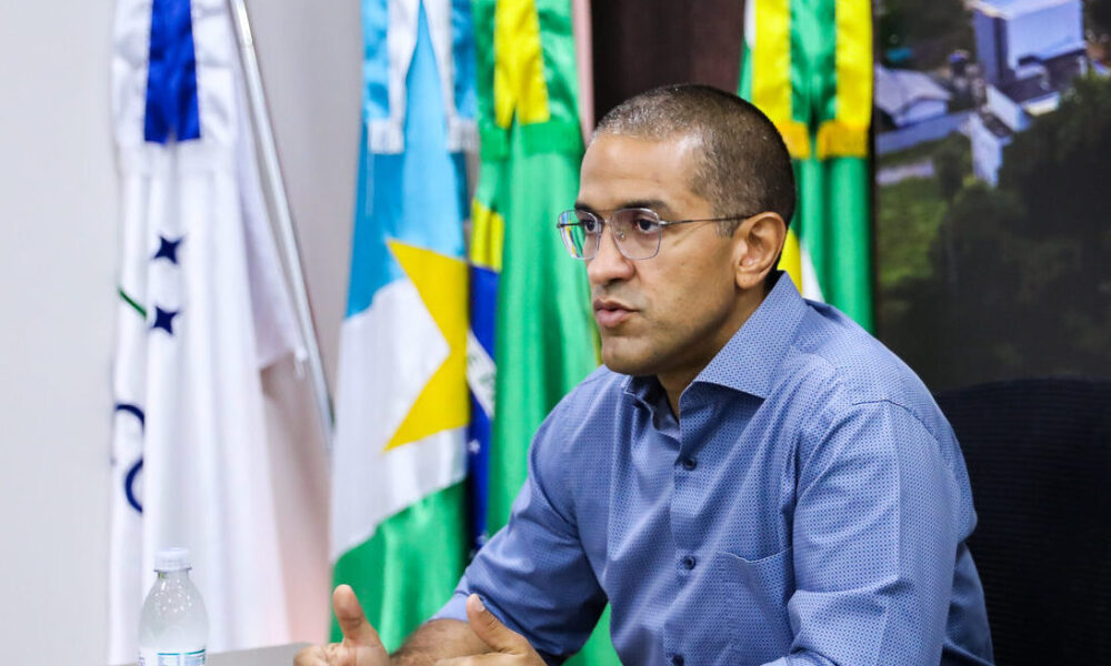 “so-sabe-o-tamanho-do-governo-quem-senta-na-cadeira”:-arthur-henrique-fala-sobre-o-desafio-de-governar-roraima