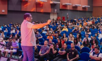 soldado-sampaio-reune-servidores-municipais-e-participa-de-evento-com-cerca-de-mil-jovens-em-boa-vista