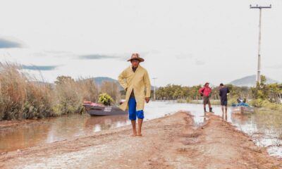 nove-municipios-de-roraima-decretam-emergencia;-cerca-de-49-mil-pessoas-sao-afetadas-pelas-chuvas