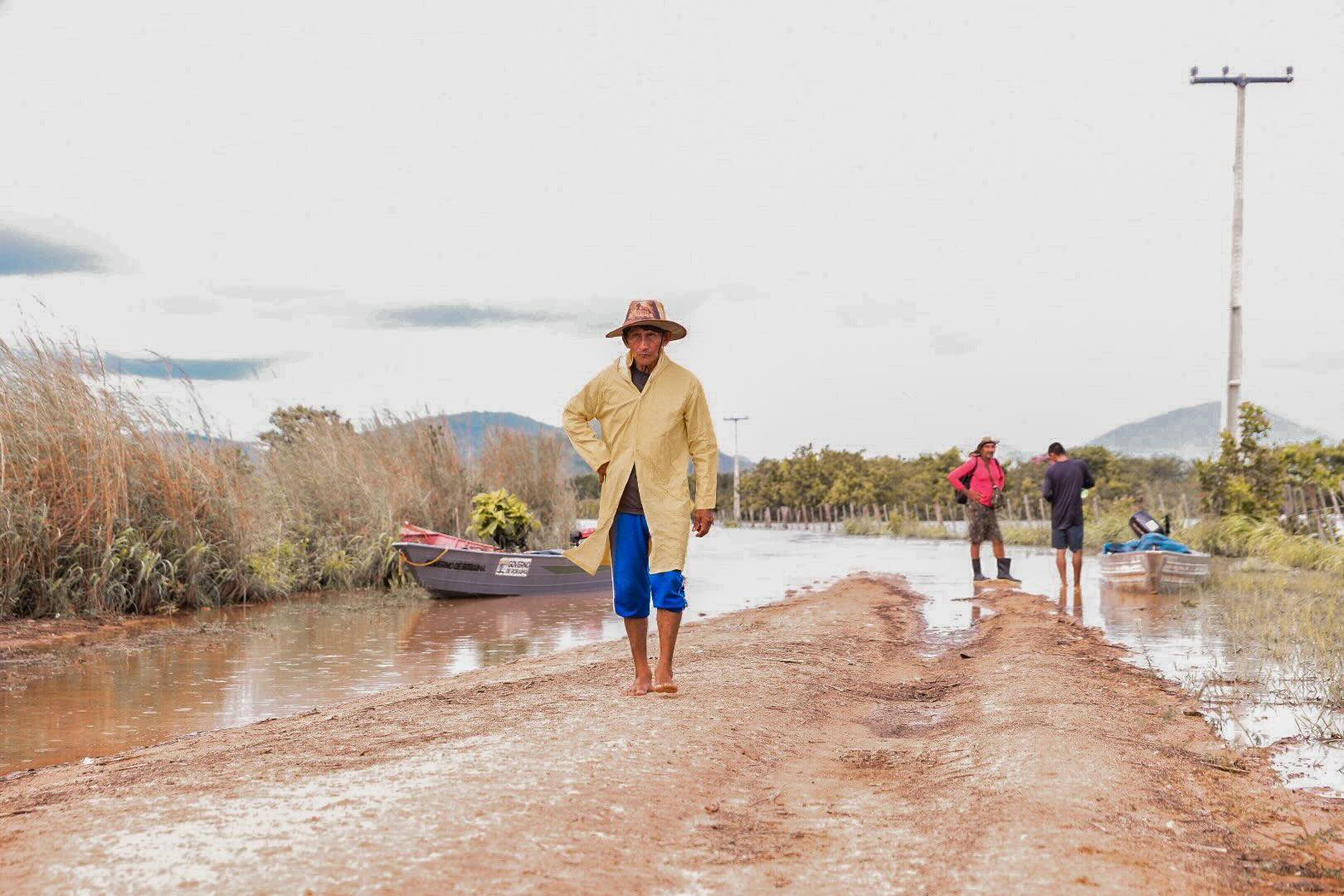 nove-municipios-de-roraima-decretam-emergencia;-cerca-de-49-mil-pessoas-sao-afetadas-pelas-chuvas