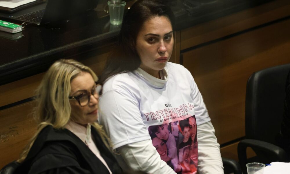 caso-henry:-monique-diz-em-depoimento-que-‘suspeita-ter-sido-dopada’