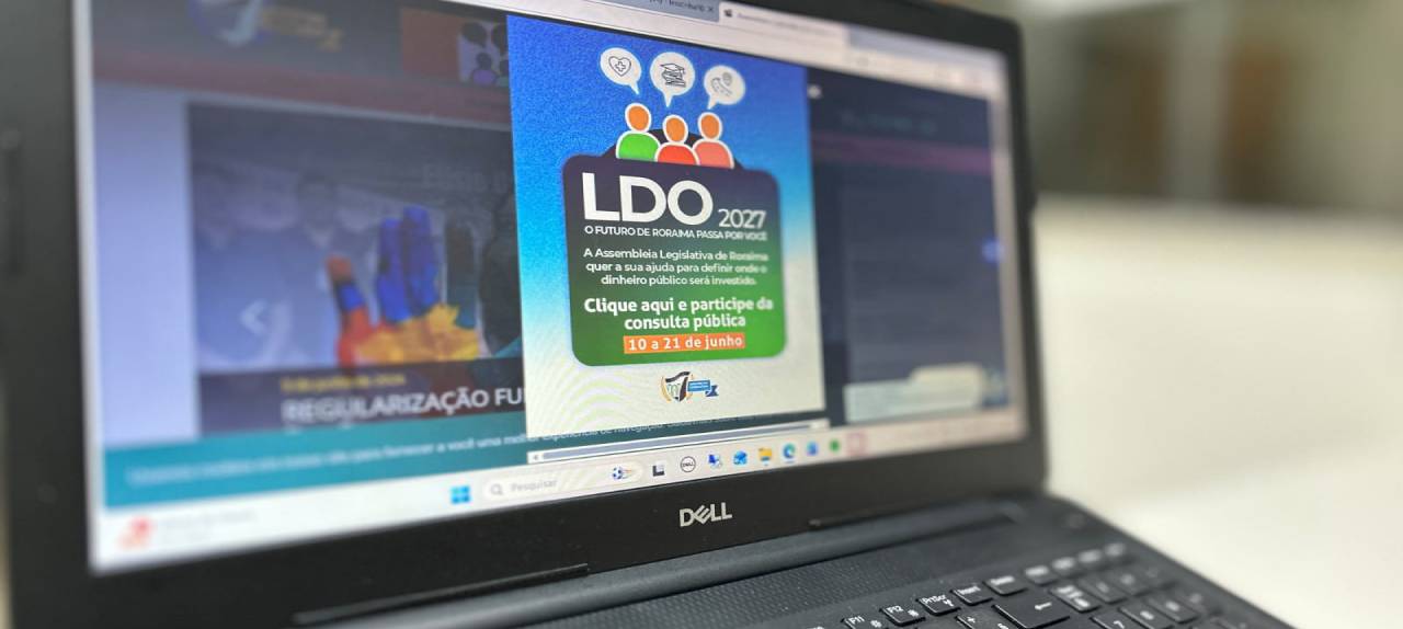 orcamento-estadual-assembleia-legislativa-de-roraima-abre-consulta-publica-sobre-a-ldo-2027