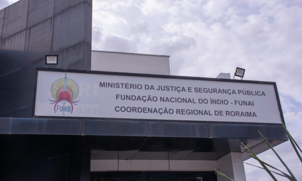 funai-remarca-inscricoes-de-processo-seletivo-que-abrange-roraima
