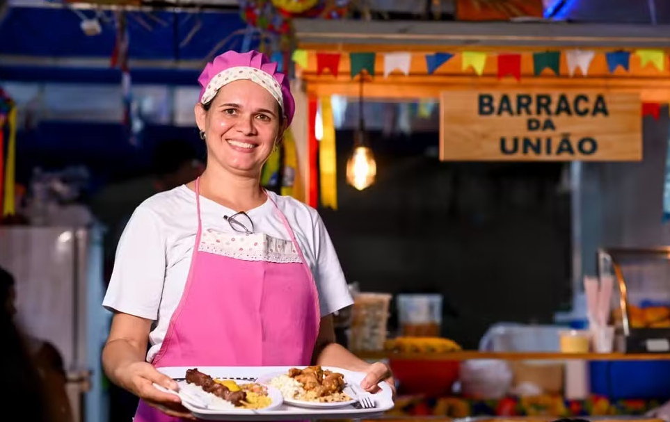 boa-vista-junina-movimenta-muito-alem-do-arraial-e-impulsiona-hoteis,-transporte,-restaurantes-e-comercio
