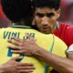 vinicius-junior-admite-atuacao-ruim-do-brasil:-“precisamos-melhorar”