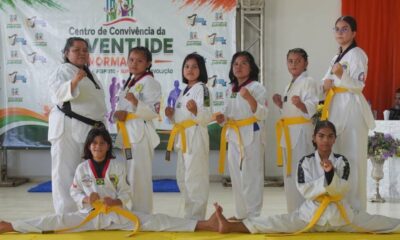 esporte-e-cidadania-troca-de-faixas-reune-atletas-e-familias-no-ccjuv-de-normandia