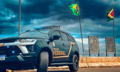 pf-prende-homem-procurado-por-homicidio-ao-tentar-atravessar-fronteira-para-a-guiana