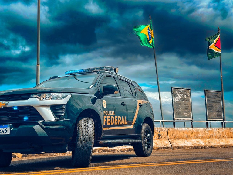 pf-prende-homem-procurado-por-homicidio-ao-tentar-atravessar-fronteira-para-a-guiana