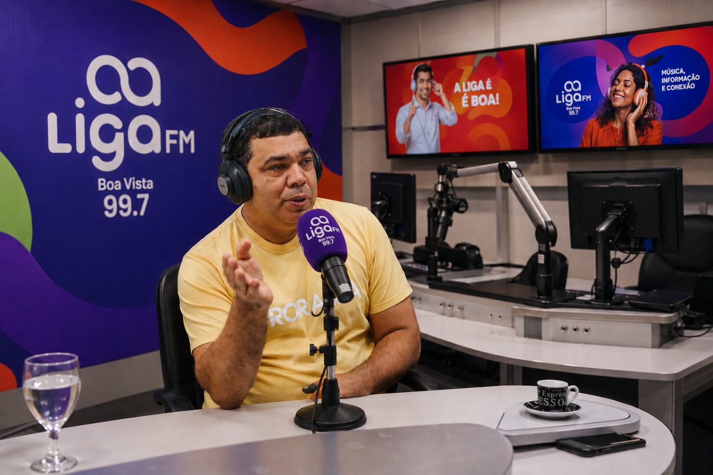 soldado-sampaio-destaca-saude,-educacao-e-seguranca-como-prioridades-em-debate-da-rede-norte