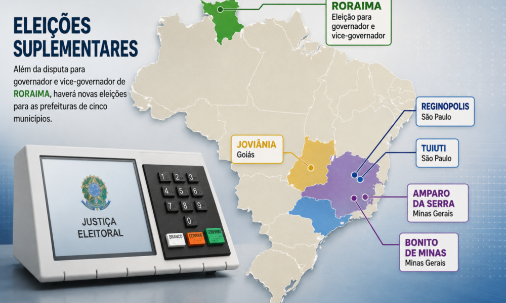 roraima-e-mais-cinco-municipios-terao-eleicoes-suplementares-neste-domingo