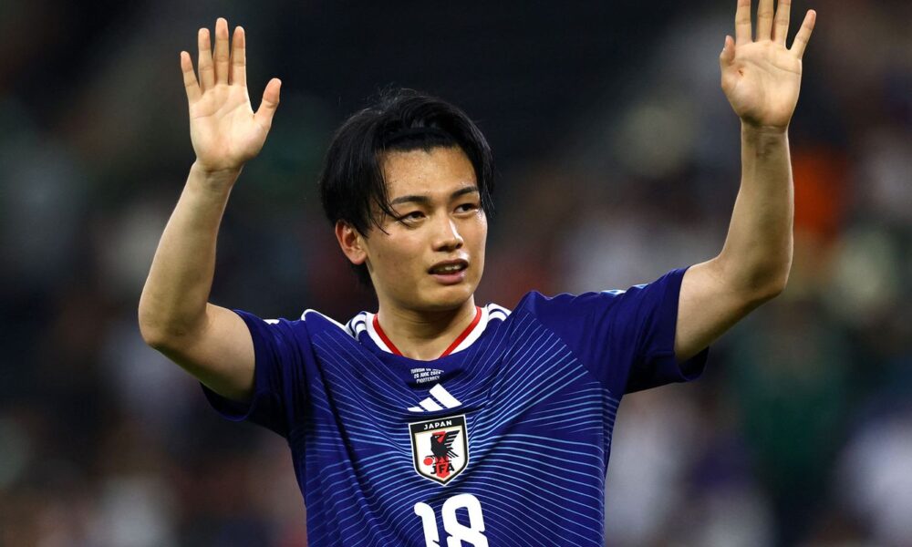 japao-goleia-a-tunisia-e-acirra-briga-pela-lideranca-do-grupo-f:-4-a-0