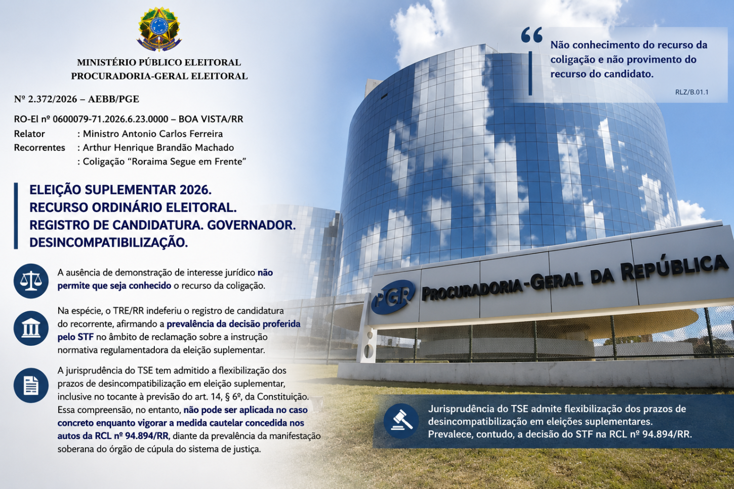 pge-pede-ao-tse-rejeicao-de-recurso-de-arthur-henrique-e-manutencao-de-inelegibilidade