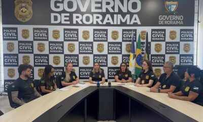 policia-civil-de-roraima-conclui-forca-tarefa-com-172-indiciados-por-violencia-domestica
