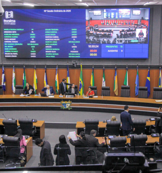 assembleia-legislativa-de-rr-aprova-ldo-de-2027-com-prioridades-para-saude,-seguranca-e-educacao