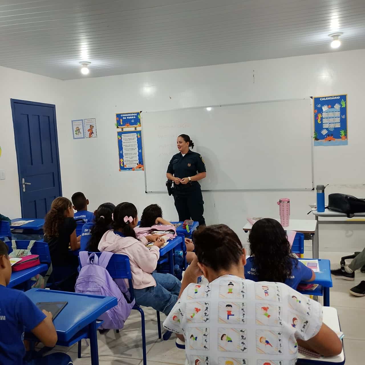 policia-militar-realiza-formatura-do-proerd-para-estudantes-de-rorainopolis