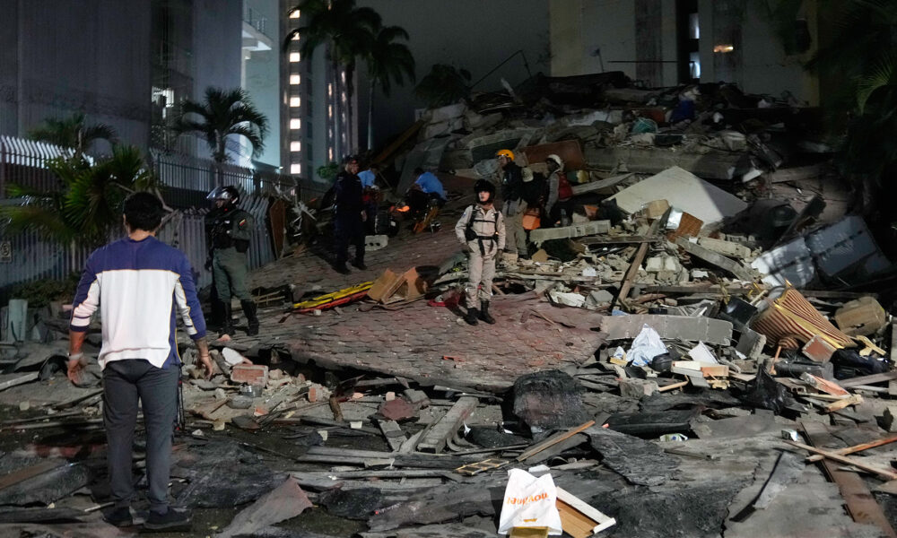 numero-de-mortos-por-terremotos-na-venezuela-sobe-para-920;-buscas-por-sobreviventes-continuam