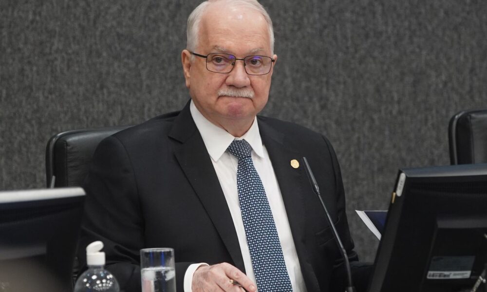 banco-master:-fachin-diz-que-medidas-serao-anunciadas-no-tempo-devido