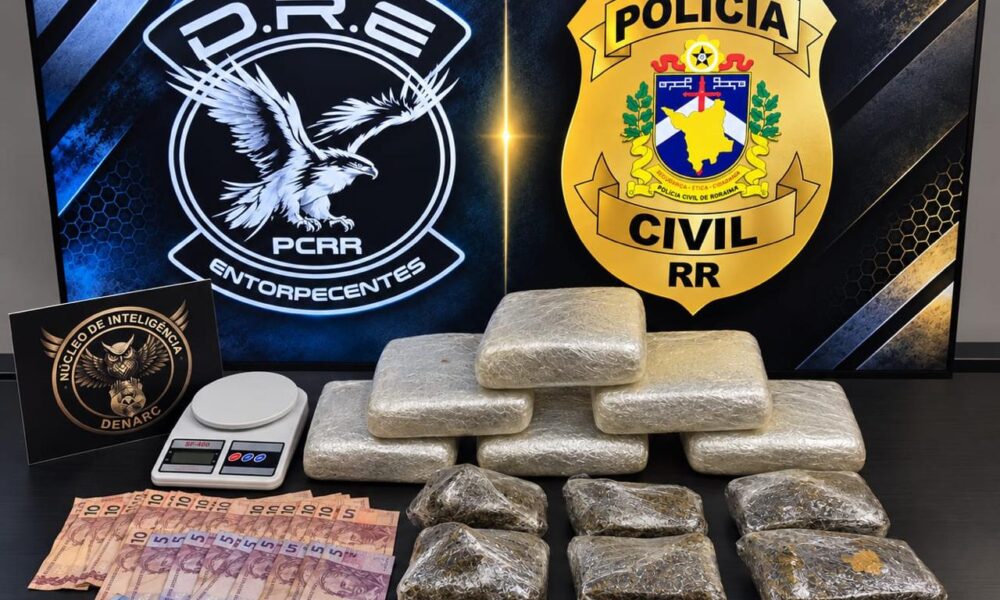 casal-e-preso-com-13-kg-de-skunk-durante-operacao-da-policia-civil-em-boa-vista