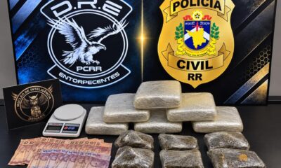 casal-e-preso-com-13-kg-de-skunk-durante-operacao-da-policia-civil-em-boa-vista