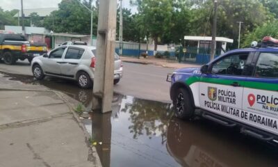 albergado-e-preso-apos-causar-acidente-e-descumprir-medida-cautelar-em-boa-vista