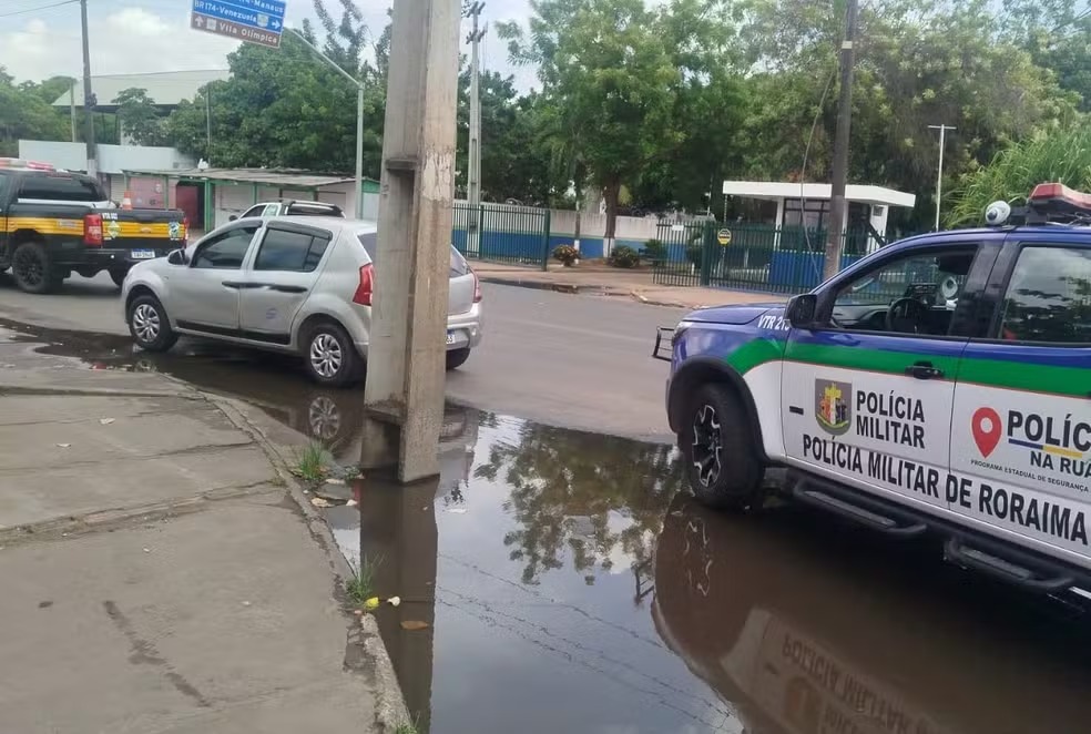 albergado-e-preso-apos-causar-acidente-e-descumprir-medida-cautelar-em-boa-vista