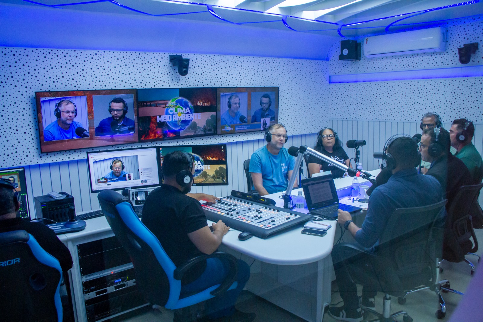 alerta-climatico-podcast-da-tv-alerr-debate-impactos-do-fenomeno-el-nino-em-roraima