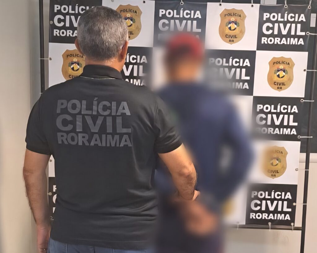 homem-e-preso-em-boa-vista-por-descumprir-medida-protetiva,-invadir-casa-e-ameacar-ex-companheira