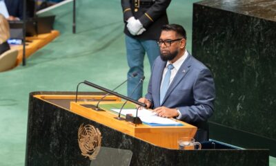 presidente-da-guiana-leva-a-onu-disputa-com-venezuela-e-alerta-para-seguranca-e-estabilidade-da-regiao